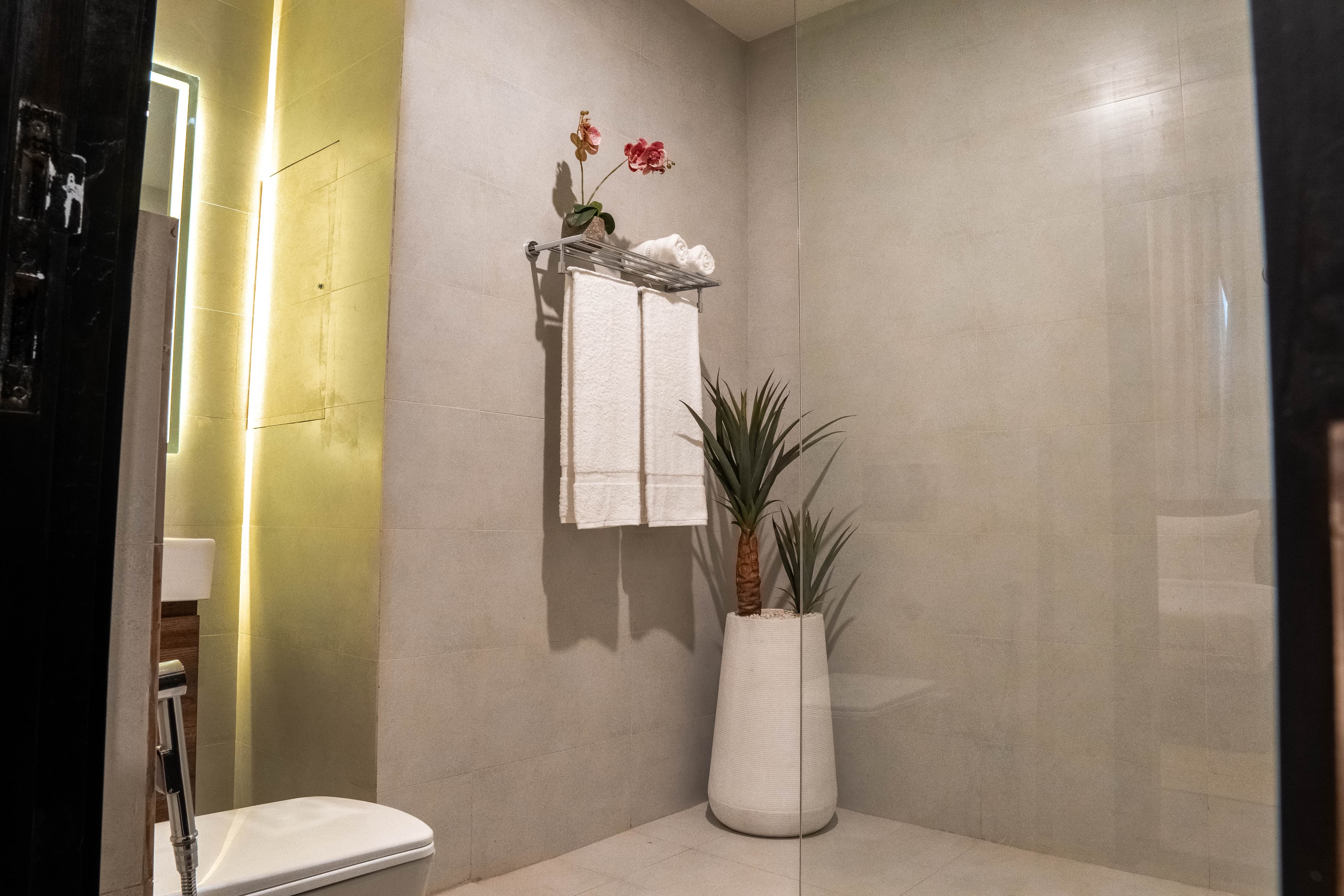 Premium Amenities