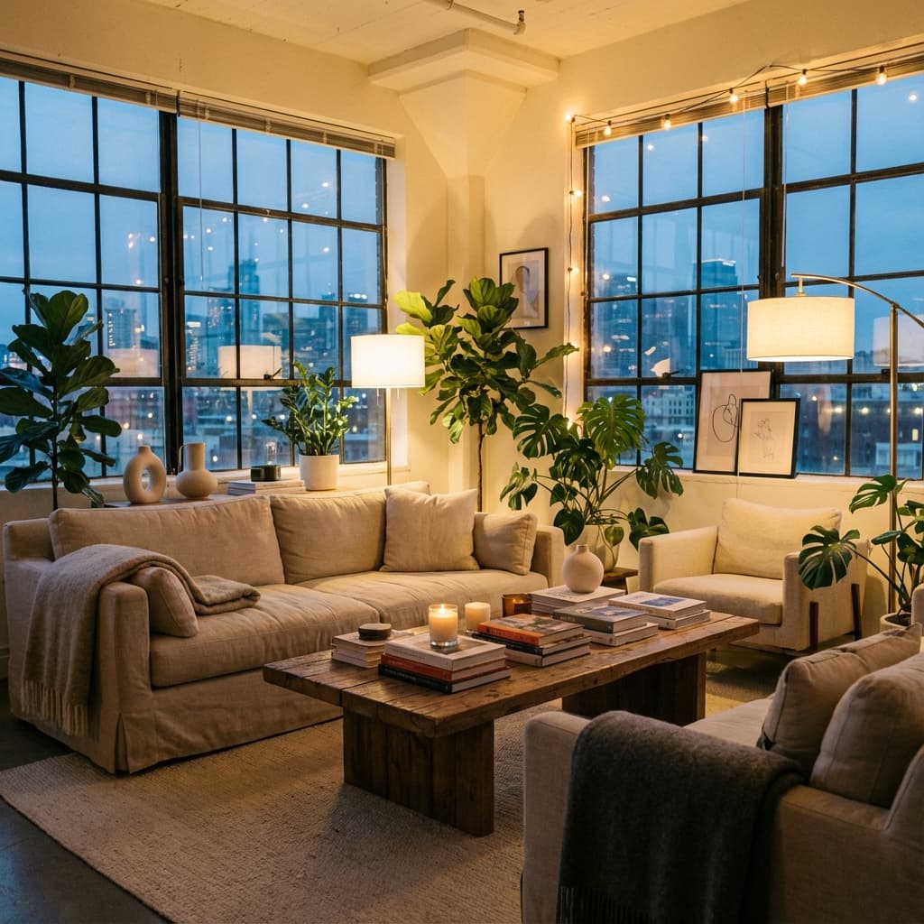 expat living comfort