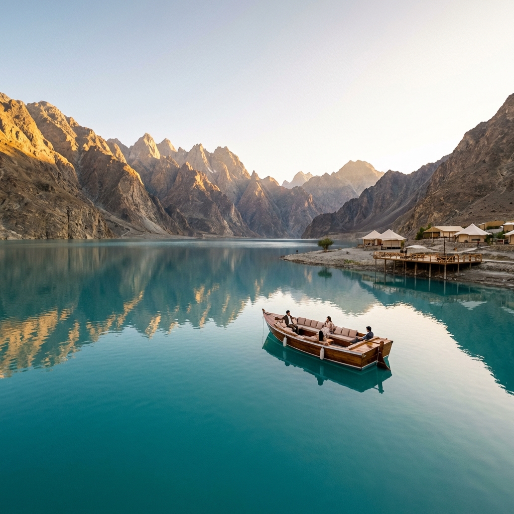 Breathtaking Serenity